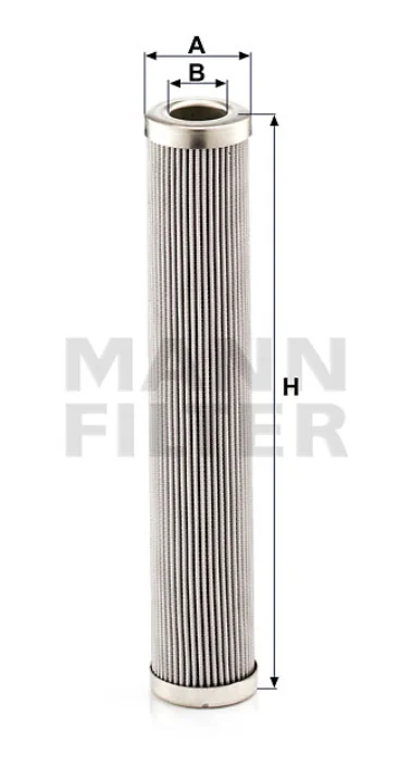 Mann-Filter - HD 518 - Hydraulic filter element