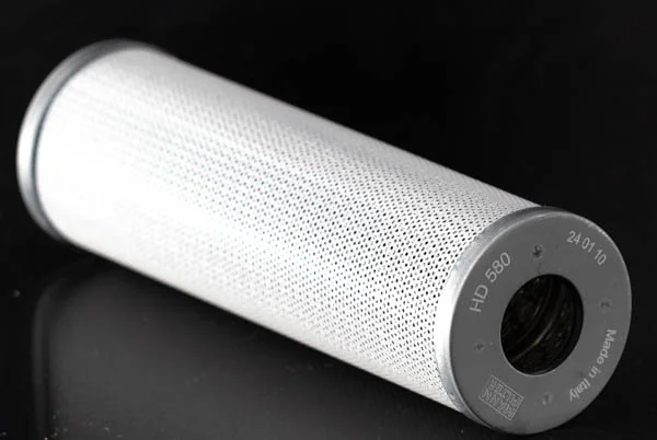 Mann-Filter - HD 580 - Hydraulic filter element