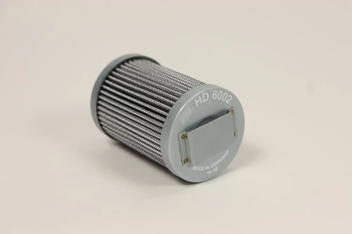 Mann-Filter - HD 6002 - Hydraulic filter element