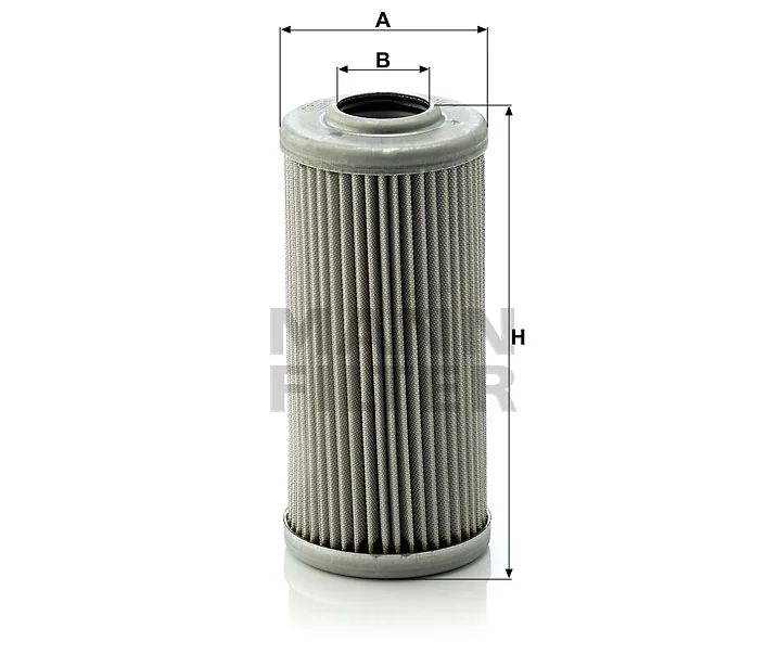 Mann Filter