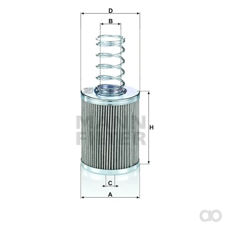 Mann Filter