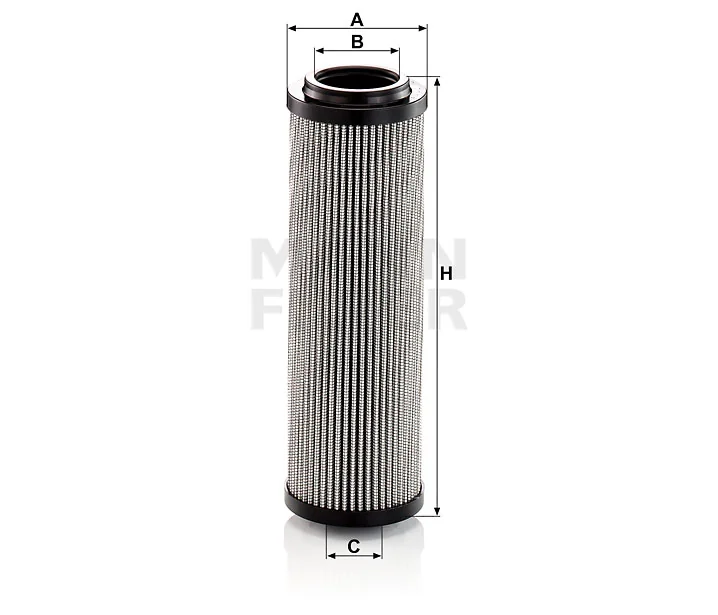 Mann-Filter - HD 7005 - Liquid filter (element)
