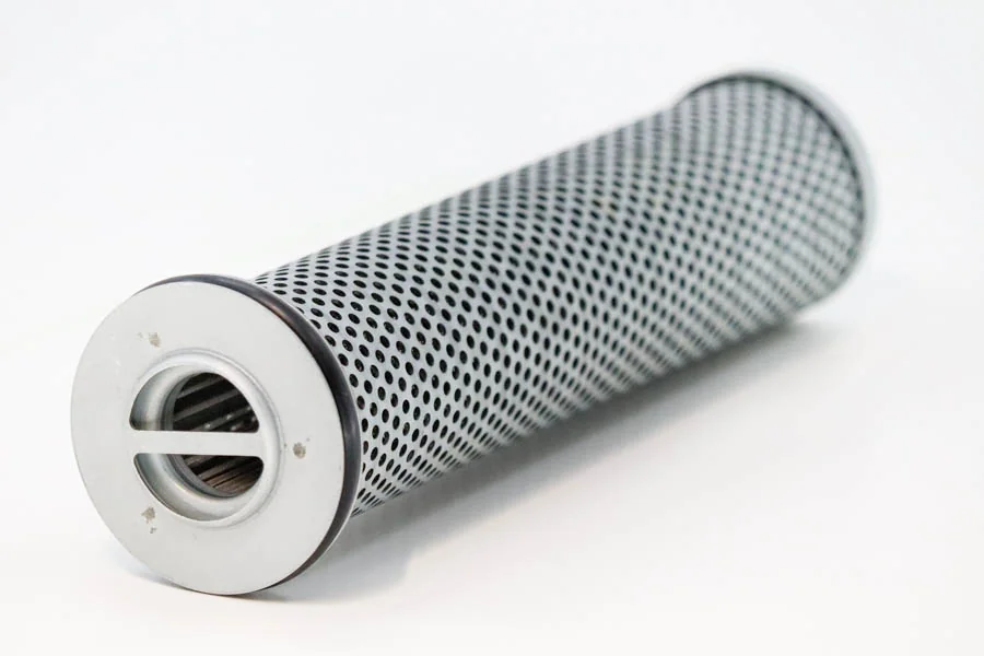 Mann-Filter - HD 7007 - Liquid filter (element)
