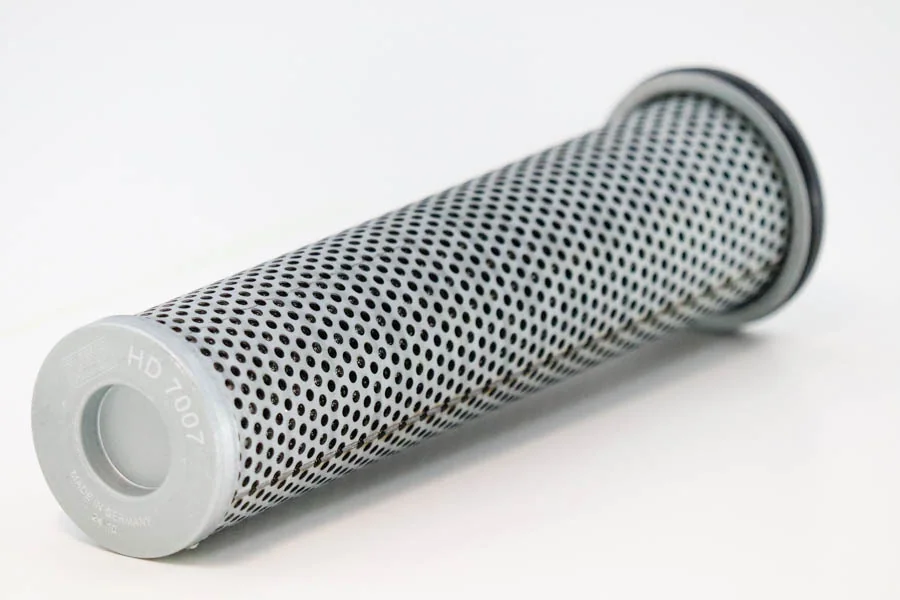 Mann-Filter - HD 7007 - Liquid filter (element)
