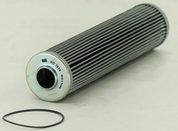 Mann Filter
