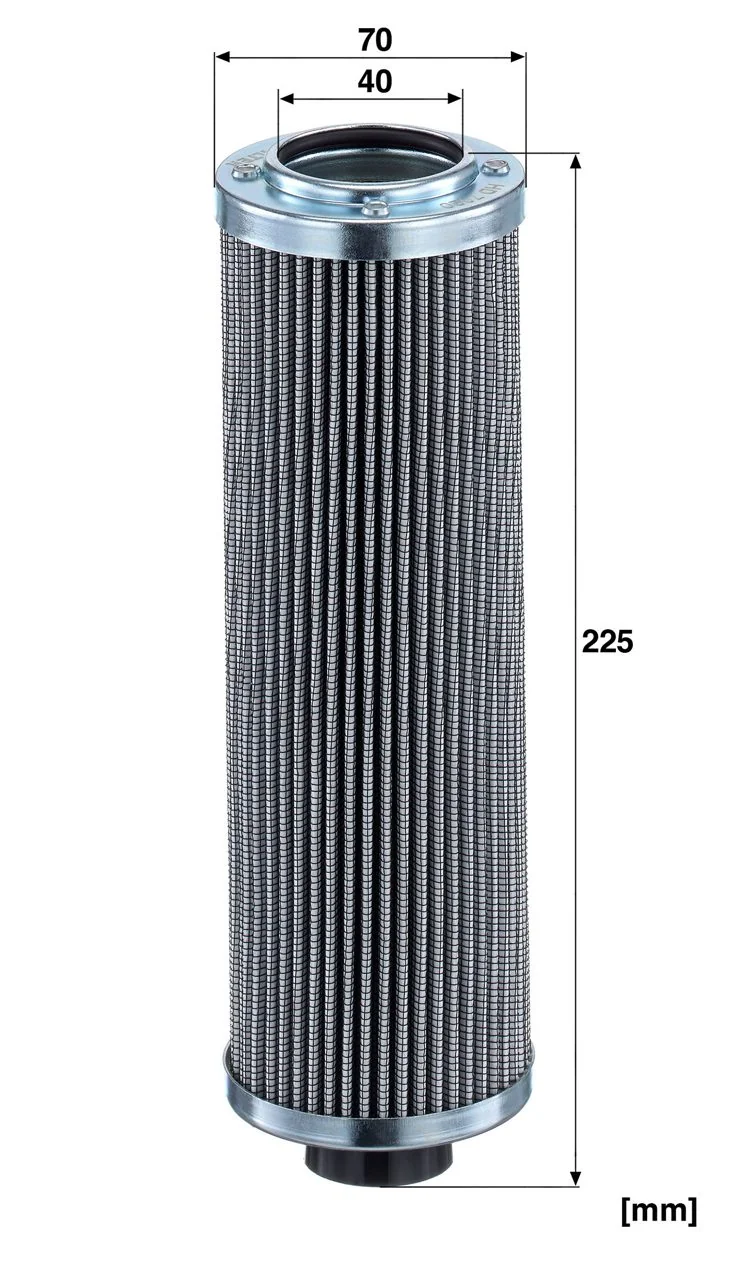 Mann-Filter - HD 7020 - Hydraulic filter element