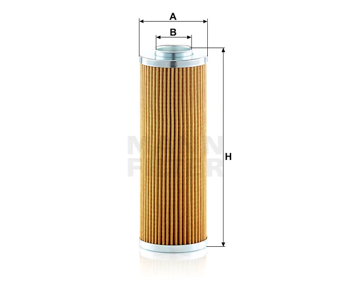 Mann-Filter - HD 770 - Liquid filter