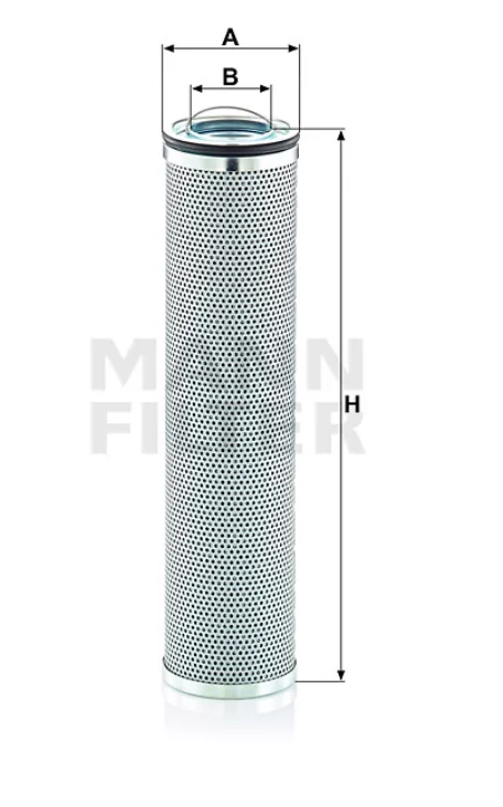 Mann-Filter - HD 8003 - Liquid filter
