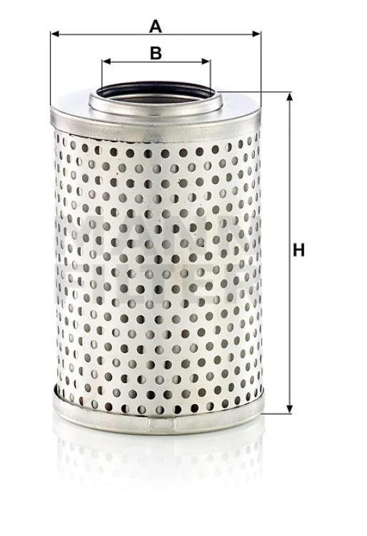 Mann-Filter - HD 8009 - Liquid filter
