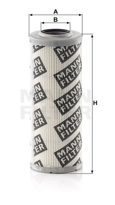 Mann-Filter - HD 805 x - Liquid filter