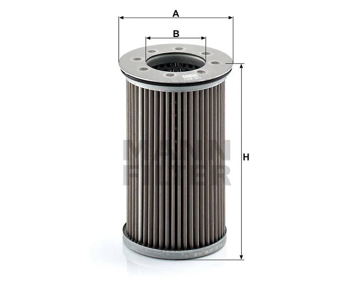 Mann Filter