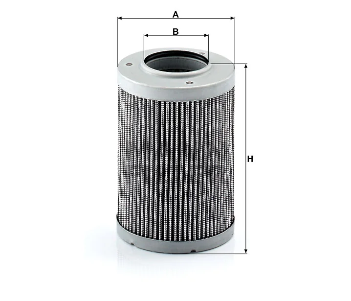 Mann-Filter - HD 825/2 - Liquid filter