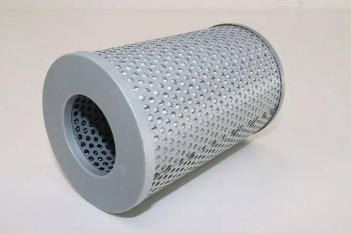 Mann-Filter - HD 834 - Hydraulic filter element