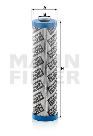 Mann-Filter - HD 9003 - Liquid filter