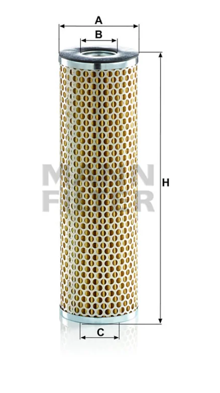 Mann-Filter - HD 9004 - Liquid filter
