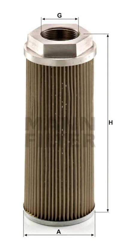 Mann-Filter - HD 9210 - Suction strainer