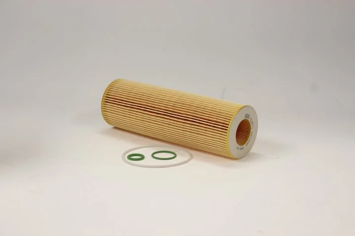 Mann-Filter - HU 1077/2 x - Oil filter (element)