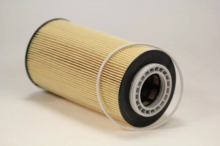 Mann-Filter - HU 12 003 x - Oil filter element (metal-free)