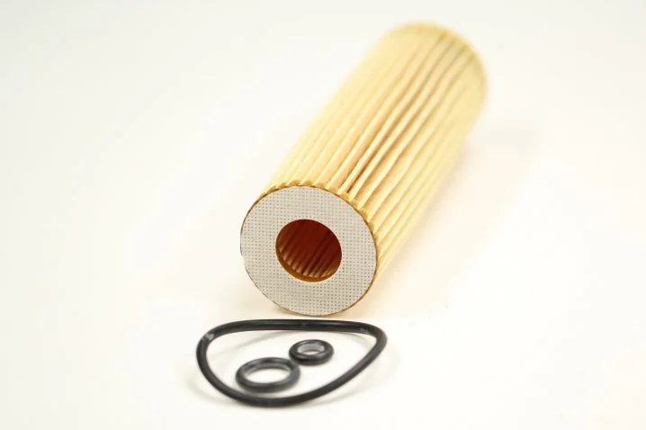 Mann-Filter - HU 514 x - Oil filter element (metal-free)