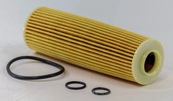 Mann-Filter - HU 514 y - Oil filter element (metal-free)
