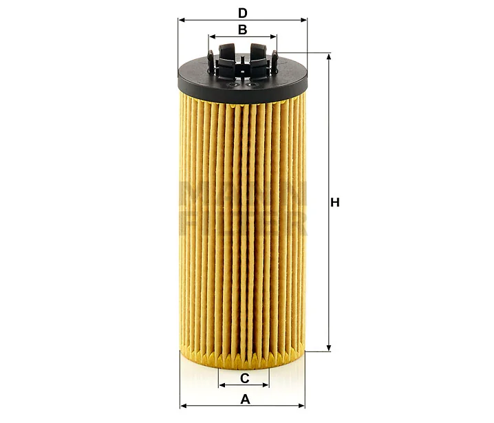Mann-Filter