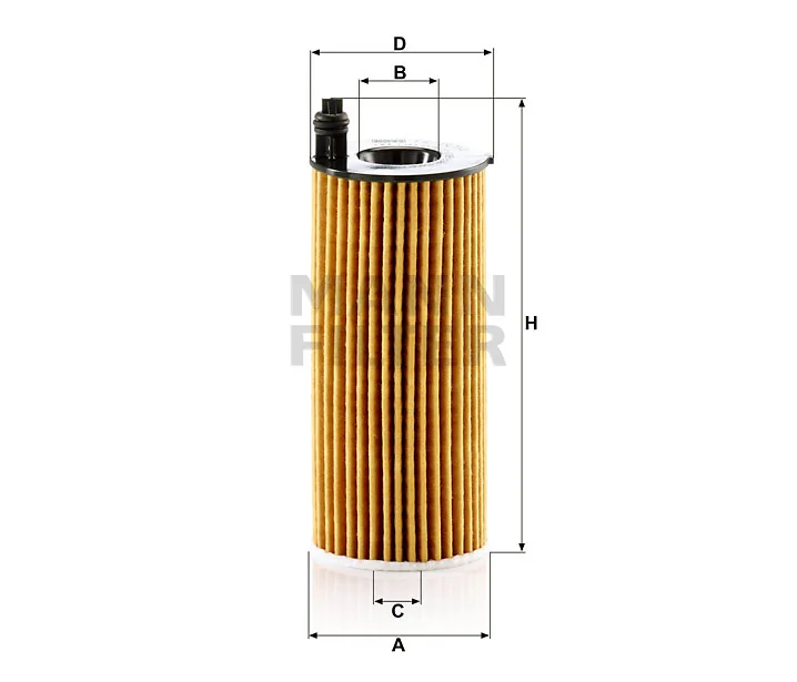 Mann Filter