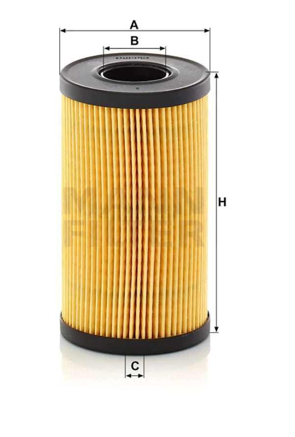 Mann-Filter