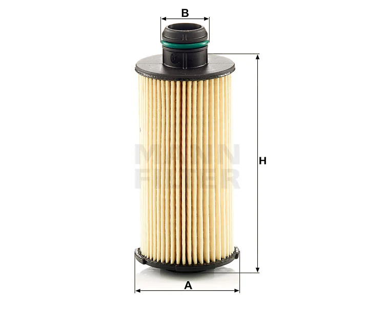 Mann-Filter