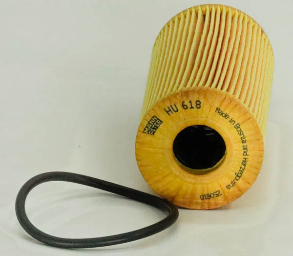 Mann Filter