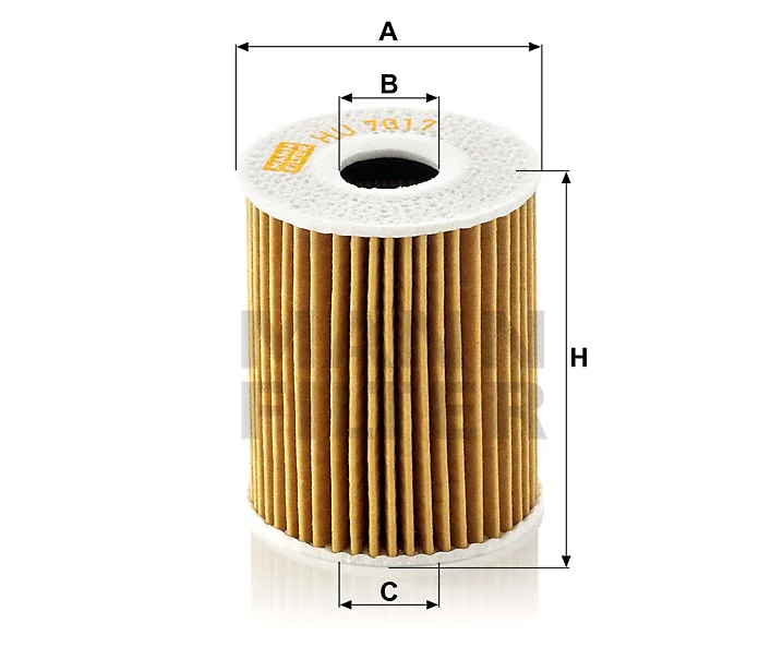 Mann Filter
