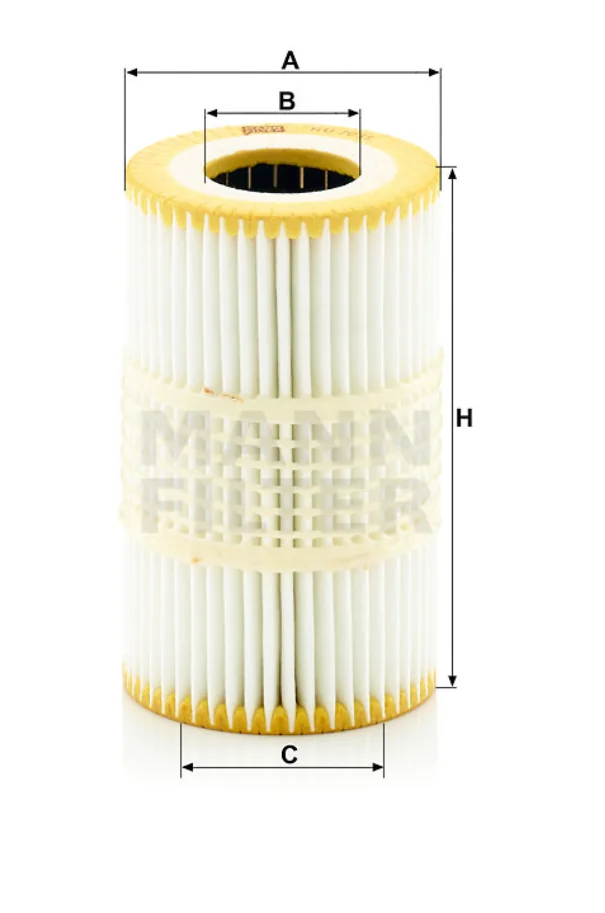 Mann-Filter