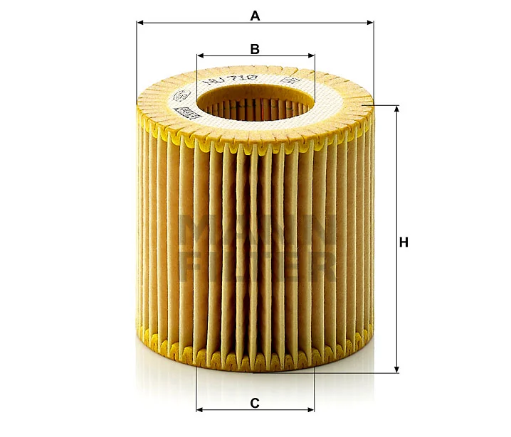 Mann Filter