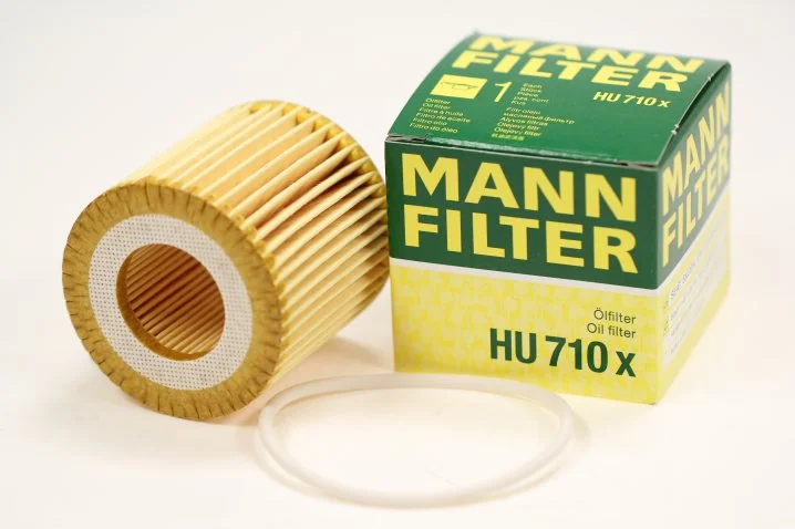 Mann-Filter - HU 710 x - Liquid filter
