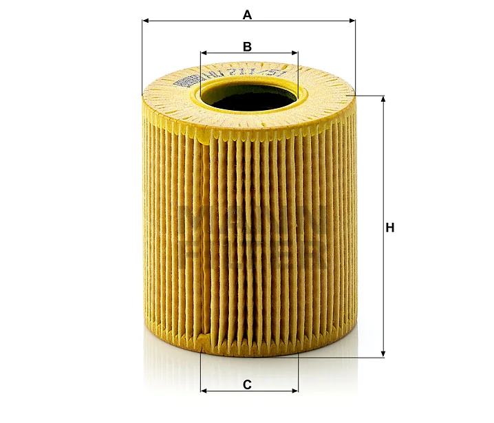 Mann Filter