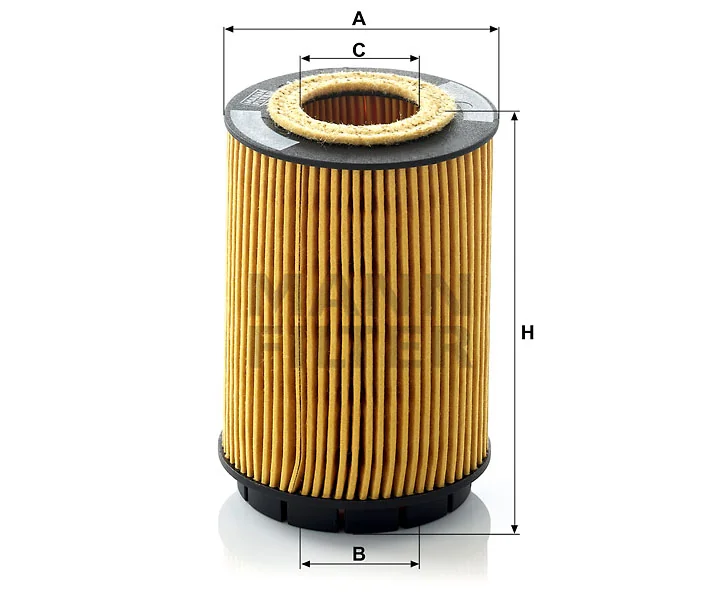 Mann-Filter