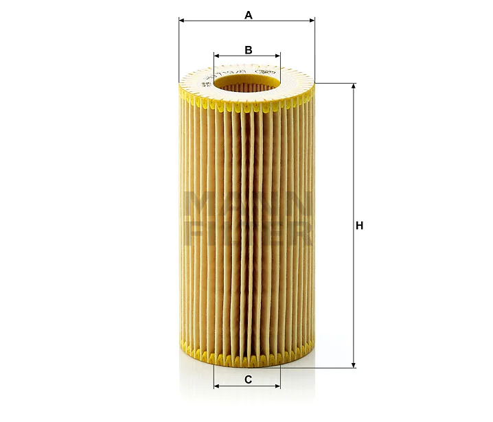 Mann Filter