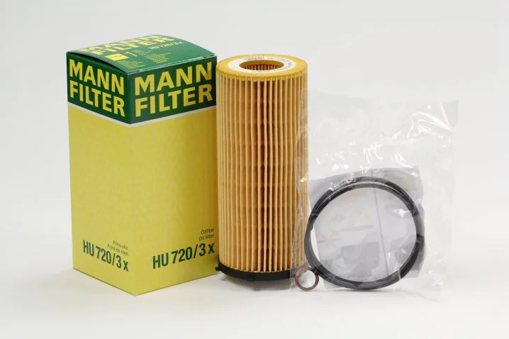Mann-Filter - HU 720/3 x - Liquid filter
