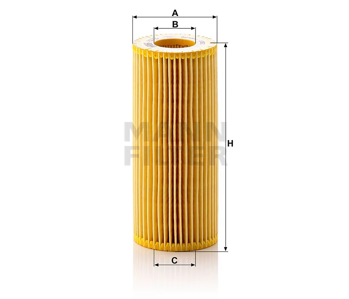 Mann Filter