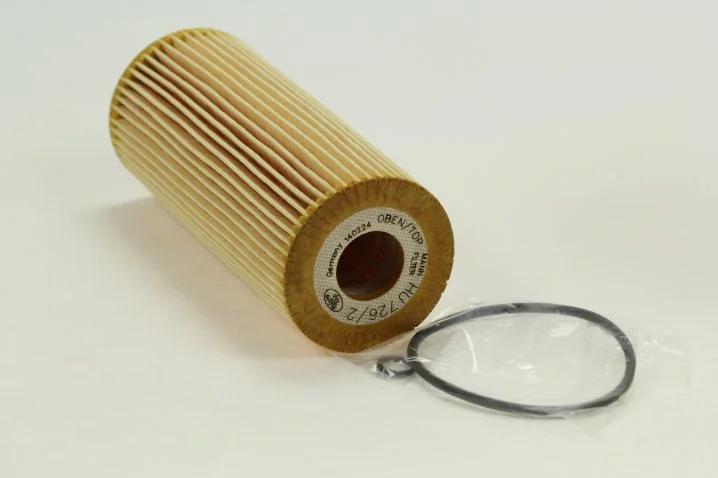 Mann-Filter - HU 726/2 x - Liquid filter