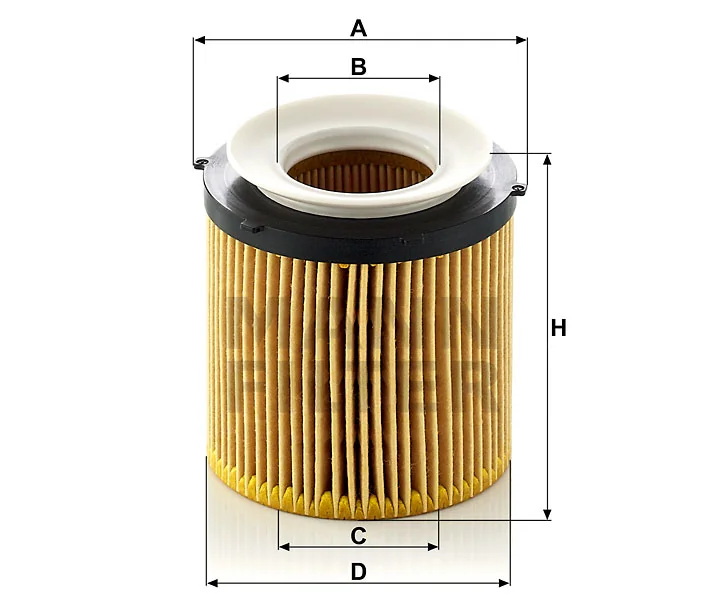 Mann-Filter