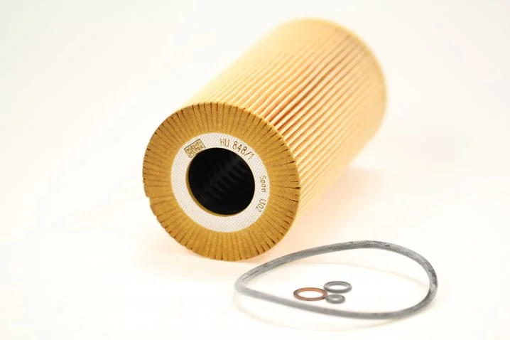 Mann-Filter - HU 848/1 x - Liquid filter