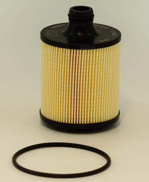 Mann-Filter - HU 9011 z - Oil filter element (metal-free)