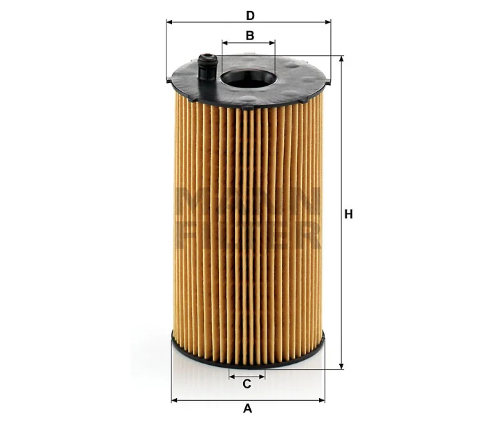 Mann Filter