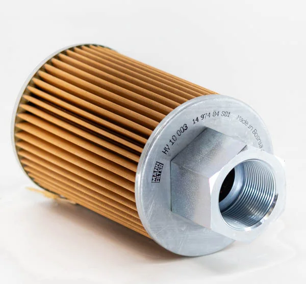 Mann-Filter - HY 10 003 - Hydraulic filter element