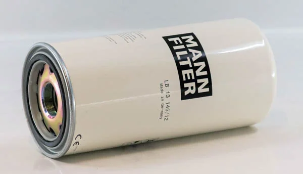 Mann Filter