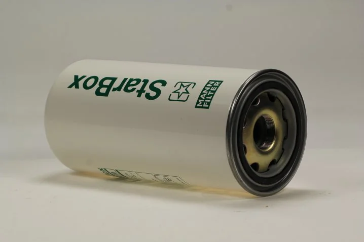 Mann-Filter - LB 13 145/20 - Air/oil separator spin-on (starbox)