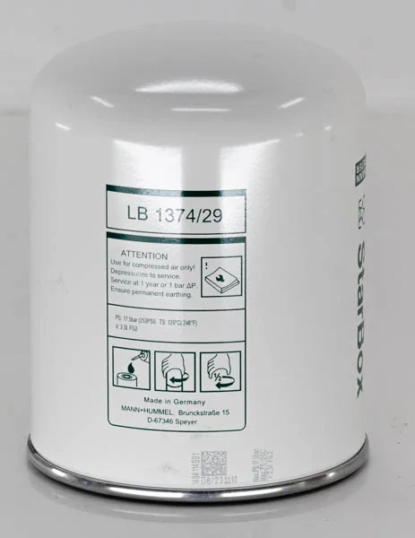 Mann-Filter - LB 1374/29 - Air/oil separator spin-on