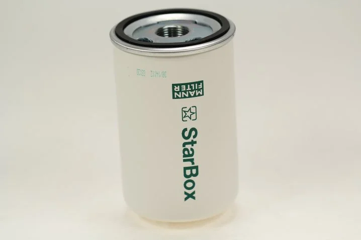Mann Filter