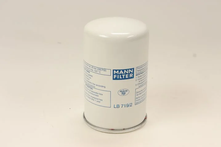 Mann-Filter - LB 719/2 - Air/oil separator spin-on