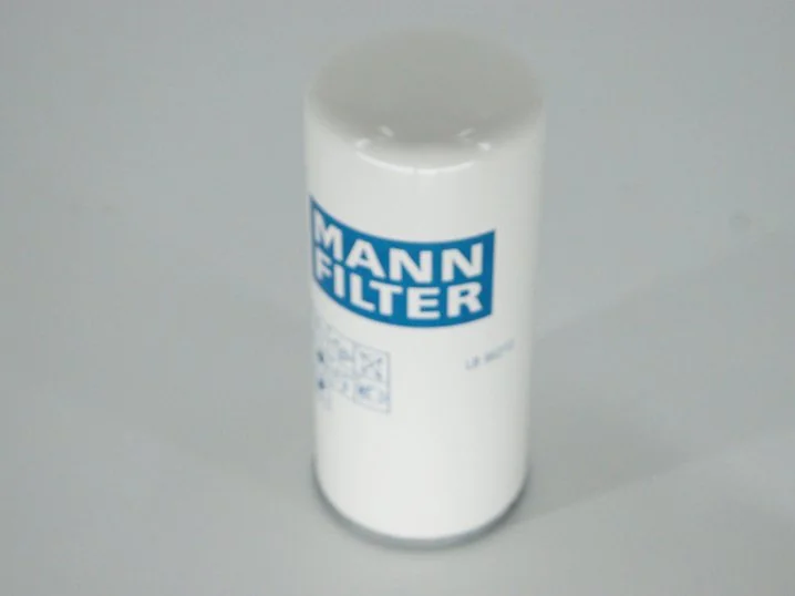 Mann Filter
